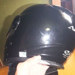 ‼️値下げ‼️KABUTO システムヘルメット譲ります。の画像
