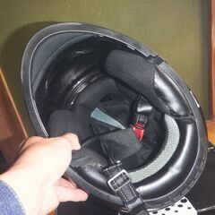 ‼️値下げ‼️KABUTO システムヘルメット譲ります。の画像