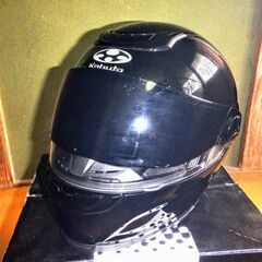 ‼️値下げ‼️KABUTO システムヘルメット譲ります。
