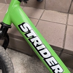 ストライダー STRIDER Sport Model12インチ  の画像