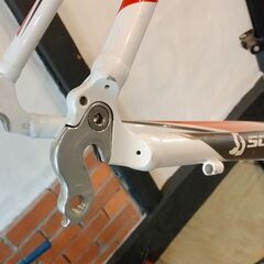 ※  取引終了　※　　　　　　　　　　　　　　　　　　　　SCOTT　スコット　ロードバイク　SPEEDSTER　フレーム　カーボンキラー　中古の画像