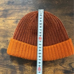 HICOSAKA ニット帽　ビームスの画像