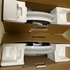 【取引中】シーリングライト（開封済、ほぼ新品）の画像