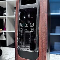  21944  オイルヒーター モダンデコ   ◆大阪市内・東大阪市他 6,000円以上ご購入で無料配達いたします！◆ ※高槻・枚方方面◆西宮・尼崎方面◆生駒方面　それぞれ条件付き無料配送あり！            の画像