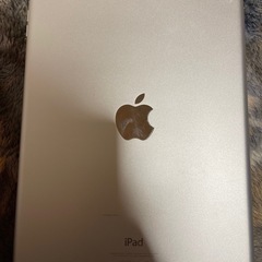 Apple iPad AIR A1474 9.7インチ　シルバー　ジャンクの画像