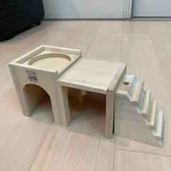 ハムスター用品の画像