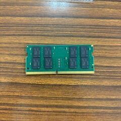 crucial 16GBメモリ ノート用 DDR4-3200（新品）の画像