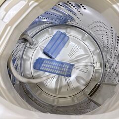  21941  一人暮らし 洗濯機 Panasonic  5.0kg ◆大阪市内・東大阪市他 6,000円以上ご購入で無料配達いたします！◆ ※高槻・枚方方面◆西宮・尼崎方面◆生駒方面　それぞれ条件付き無料配送あり！            