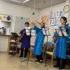 一緒に三線ライフを楽しみましょう／ヤマッキー三線教室の画像