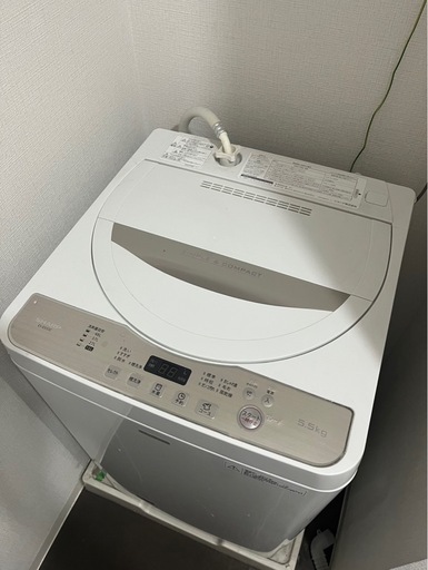 SHARP洗濯機
