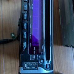カーオーディオ　ナビ　ジャンク品の画像