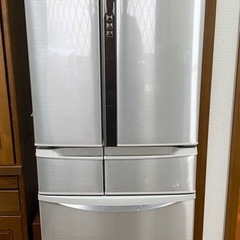 ●6ドア冷蔵庫 Panasonic エコナビ / NR-F412...