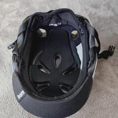 バーン　キッズ　ヘルメットの画像