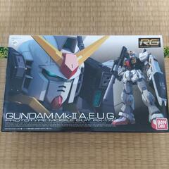 RGガンダムMk2  値下しました