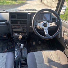 ジムニー　ja11 実走89,000キロの画像