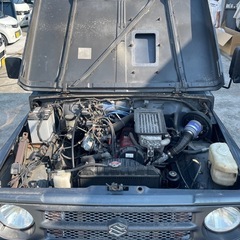 ジムニー　ja11 実走89,000キロの画像