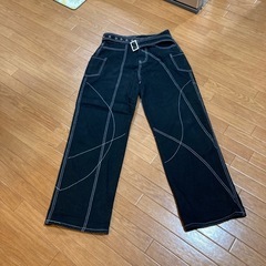 レディースデニム
