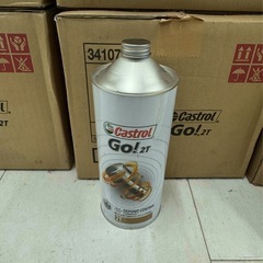 カストロール(Castrol) エンジンオイル Go! 2T 1...