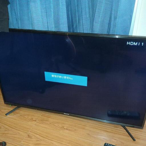 ハイセンス 43V テレビ