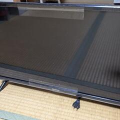【極美品・2021年製】ｱｲﾘｽｵｰﾔﾏ　24V型液晶テレビ
