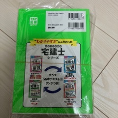 宅建士　問題集　　2024年度版の画像