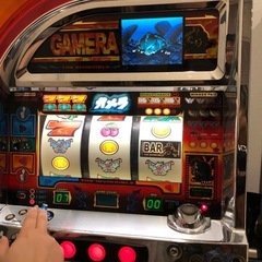 ガメラ　家スロ　希少レア