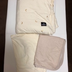 PUPPAPUPO ベビー布団5点セット