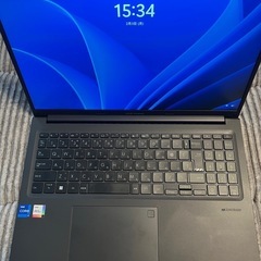 ASUS VivoBook 15.6インチ Intel i7 16GB