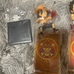 ワンピースフィギュア 一番くじ
の画像