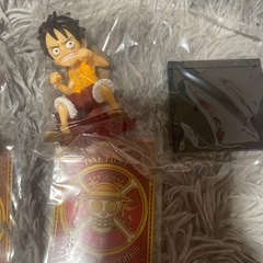 ワンピースフィギュア 一番くじ
の画像