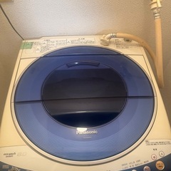 【ジャンク品】全自動洗濯機8.0kg
