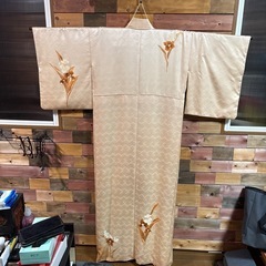 着物ハンガー、着物おまけの画像