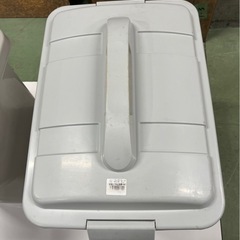 【値下げしました‼️】TONBO 業務用ゴミ箱セット（60リットル＆45リットル） の画像