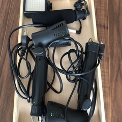 決定　スポットライト&マイクの画像