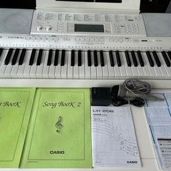CASIOキーボード LX208