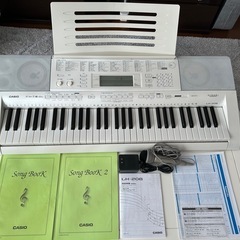 CASIOキーボード LX208の画像