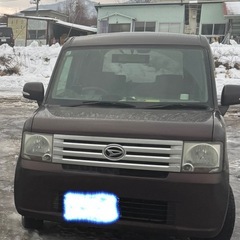 軽自動車 4WD ムーヴコンテ