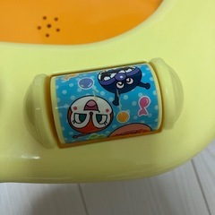 アンパンマン　お風呂　チェアの画像