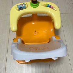 アンパンマン　お風呂　チェアの画像