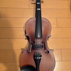 決定しましたバイオリン