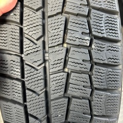 スタッドレスタイヤの画像