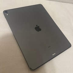 程度良！ipadPro 12.9インチ第3世代256GB wifi&セルラーモデルSIMロックフリーの画像