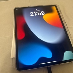 程度良！ipadPro 12.9インチ第3世代256GB wifi&セルラーモデルSIMロックフリーの画像