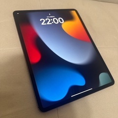 程度良！ipadPro 12.9インチ第3世代256GB wifi&セルラーモデルSIMロックフリーの画像