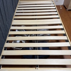 (
取引決定)シングルベッド&マッドレースの画像