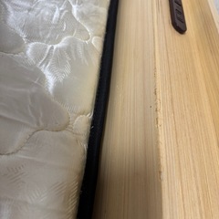 (
取引決定)シングルベッド&マッドレースの画像