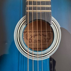 【美品】 　ミニギター　sepia crueの画像