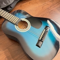 【美品】 　ミニギター　sepia crueの画像