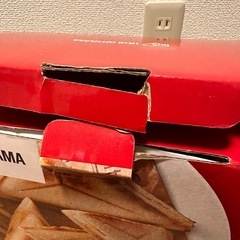 アイリスオーヤマ　マルチサンドメーカーの画像