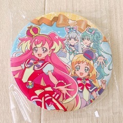 (取引中)プリキュア 缶バッジ